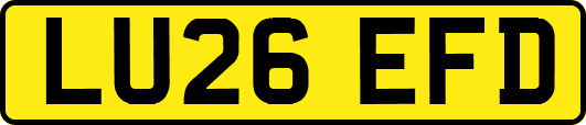 LU26EFD