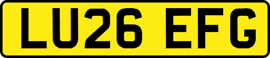 LU26EFG