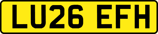 LU26EFH