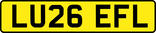 LU26EFL