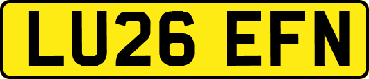 LU26EFN