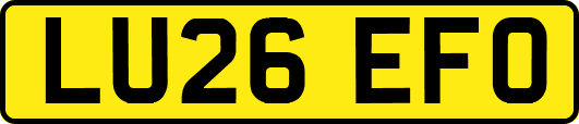 LU26EFO