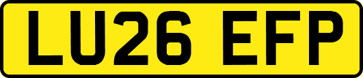 LU26EFP