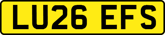 LU26EFS