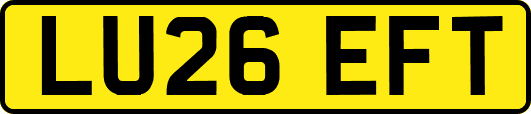 LU26EFT