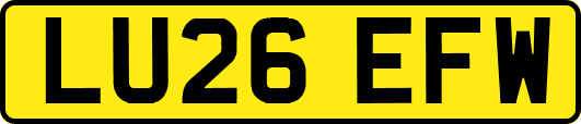 LU26EFW