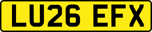 LU26EFX