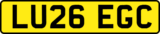 LU26EGC