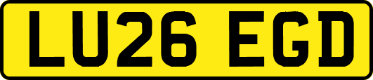 LU26EGD