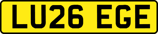 LU26EGE