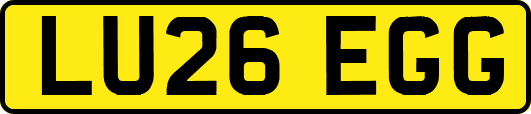LU26EGG