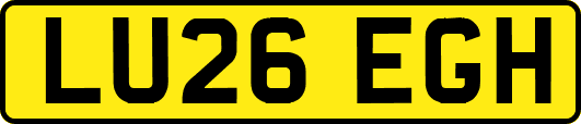 LU26EGH