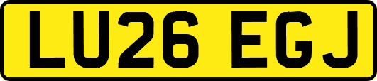 LU26EGJ
