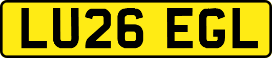 LU26EGL