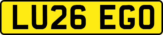 LU26EGO