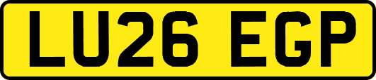 LU26EGP