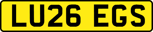 LU26EGS
