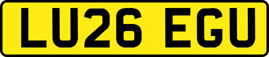 LU26EGU