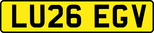 LU26EGV