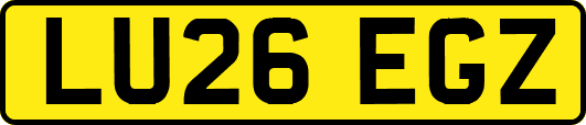 LU26EGZ