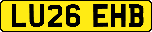 LU26EHB