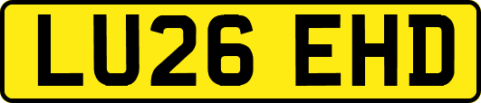 LU26EHD