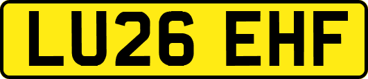 LU26EHF