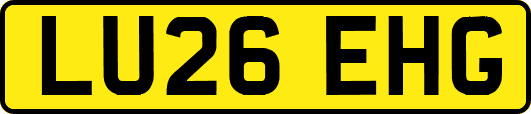 LU26EHG