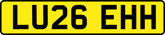 LU26EHH