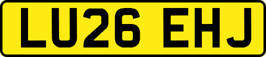 LU26EHJ