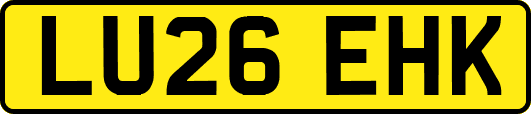 LU26EHK
