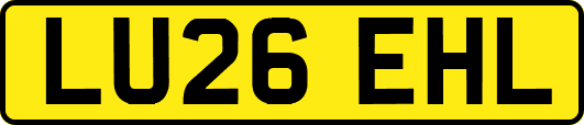 LU26EHL