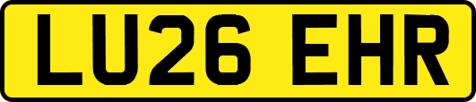 LU26EHR