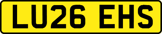 LU26EHS