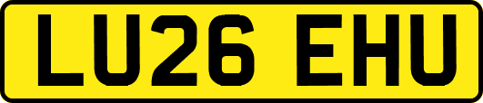 LU26EHU