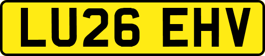 LU26EHV
