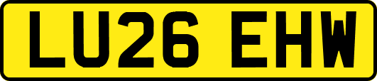 LU26EHW