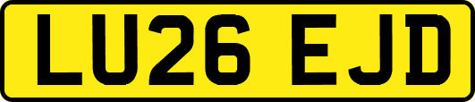 LU26EJD