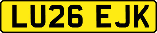 LU26EJK