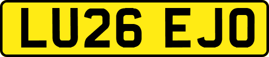 LU26EJO