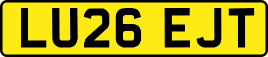 LU26EJT
