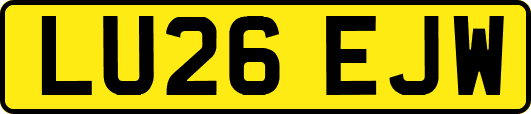 LU26EJW