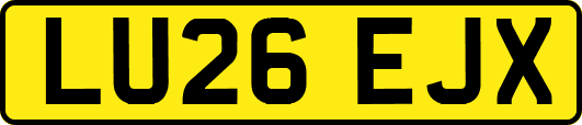 LU26EJX