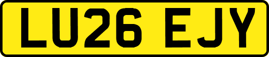 LU26EJY