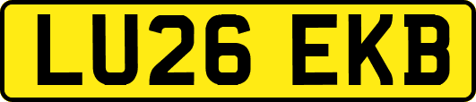LU26EKB