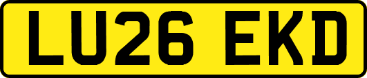 LU26EKD