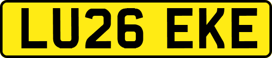 LU26EKE