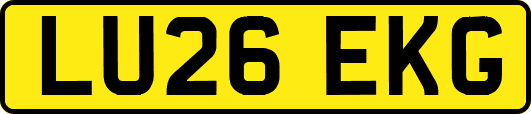 LU26EKG