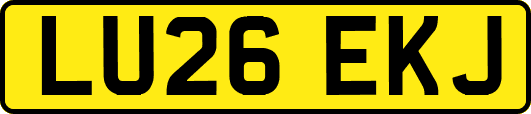 LU26EKJ