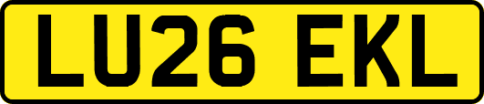 LU26EKL